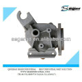 aluminum alloy cast